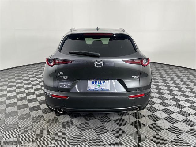used 2024 Mazda CX-30 car, priced at $29,300