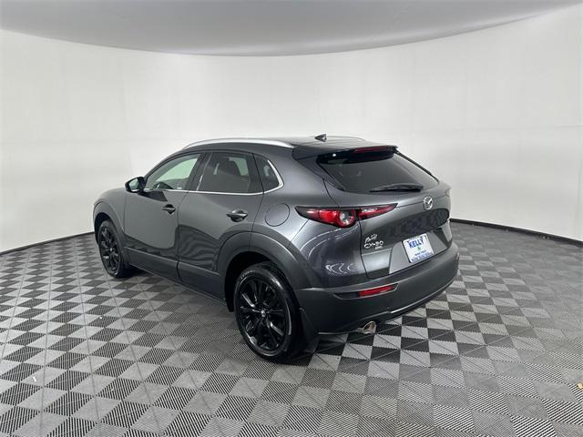 used 2024 Mazda CX-30 car, priced at $29,300