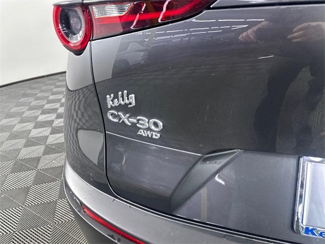used 2024 Mazda CX-30 car, priced at $29,300