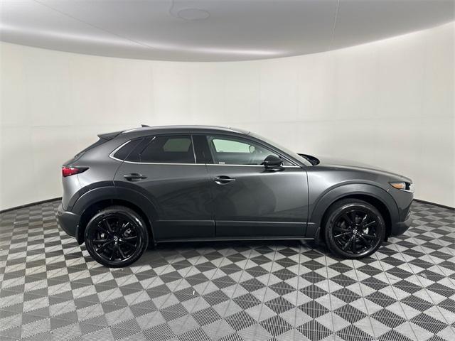 used 2024 Mazda CX-30 car, priced at $29,300