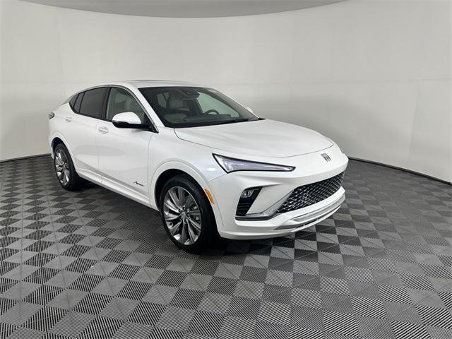 new 2026 Buick Envista car, priced at $32,725