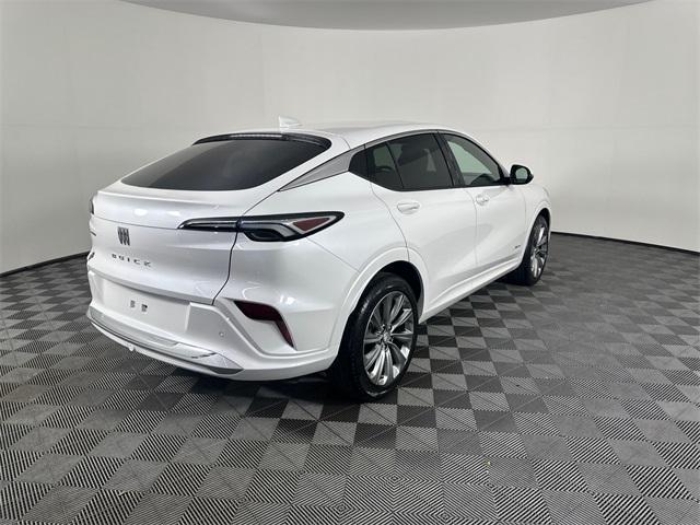 new 2026 Buick Envista car, priced at $32,725