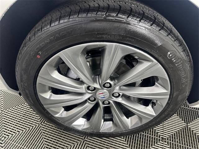 new 2026 Buick Envista car, priced at $32,725