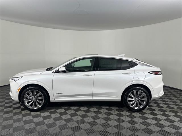 new 2026 Buick Envista car, priced at $32,725