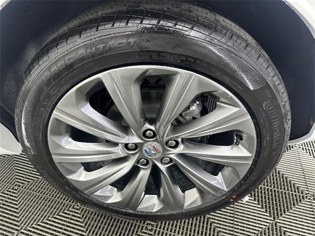 new 2026 Buick Envista car, priced at $32,725