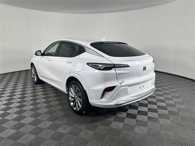 new 2026 Buick Envista car, priced at $32,725