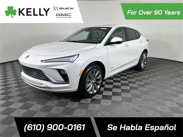 new 2026 Buick Envista car, priced at $32,725