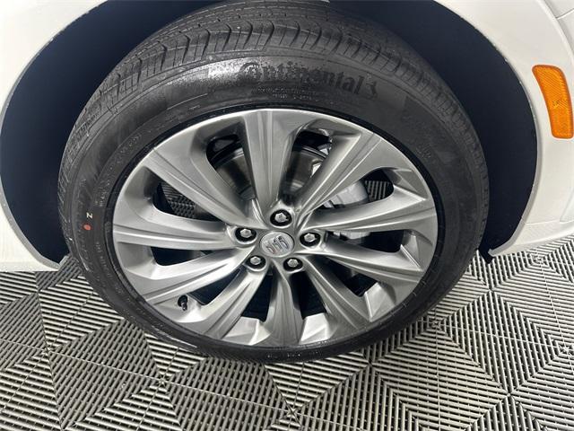 new 2026 Buick Envista car, priced at $32,725