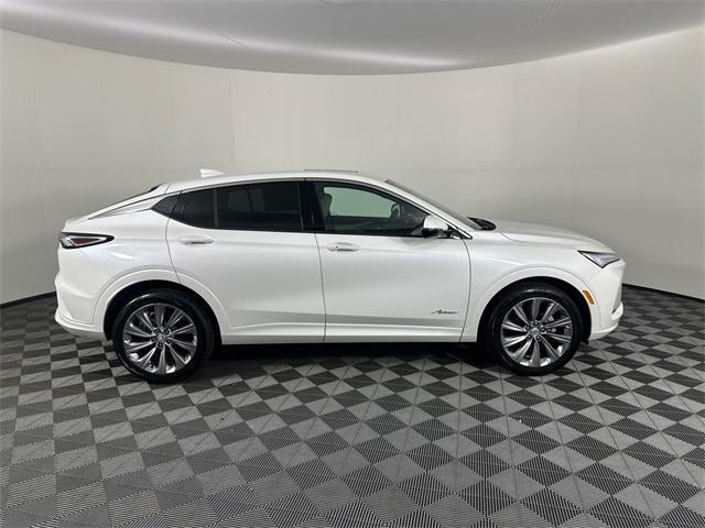new 2026 Buick Envista car, priced at $32,725