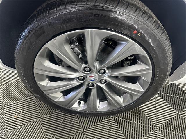 new 2026 Buick Envista car, priced at $32,725