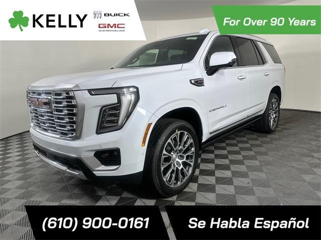 new 2026 GMC Yukon car, priced at $97,735