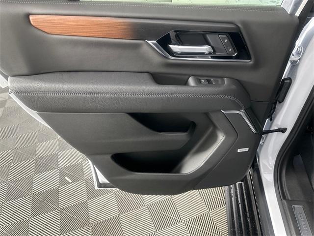 new 2026 GMC Yukon car, priced at $97,735