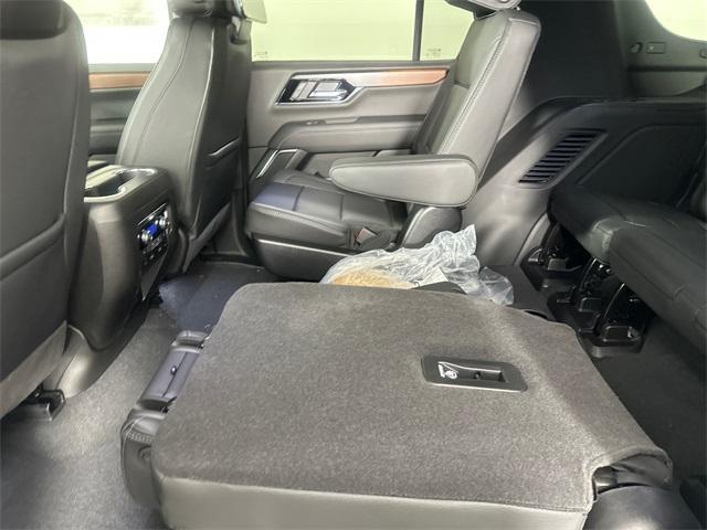 new 2026 GMC Yukon car, priced at $97,735