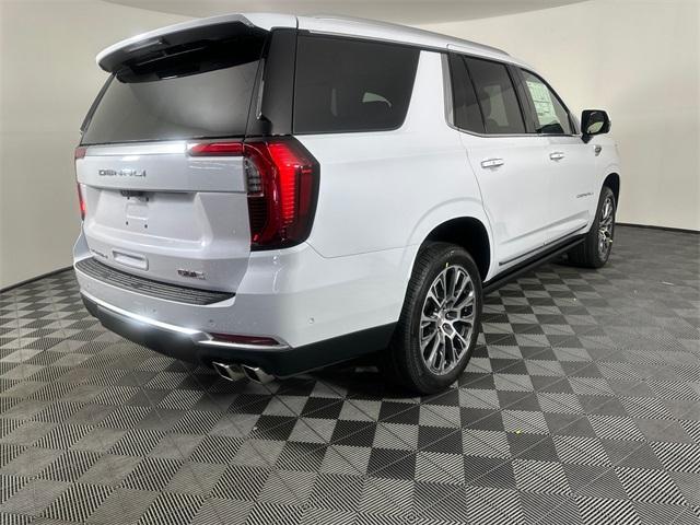 new 2026 GMC Yukon car, priced at $97,735