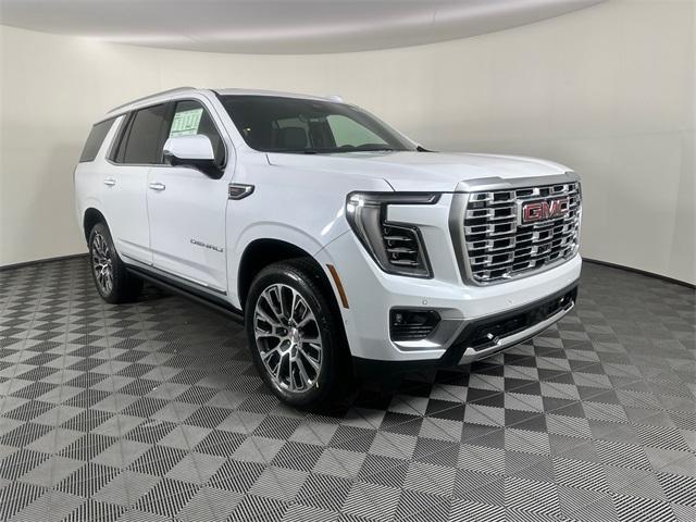 new 2026 GMC Yukon car, priced at $97,735
