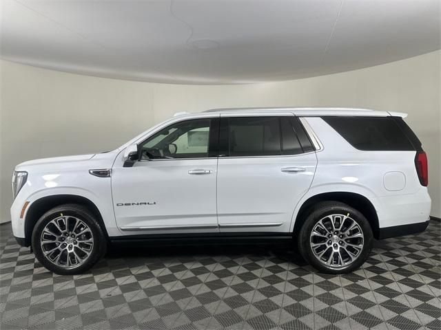 new 2026 GMC Yukon car, priced at $97,735