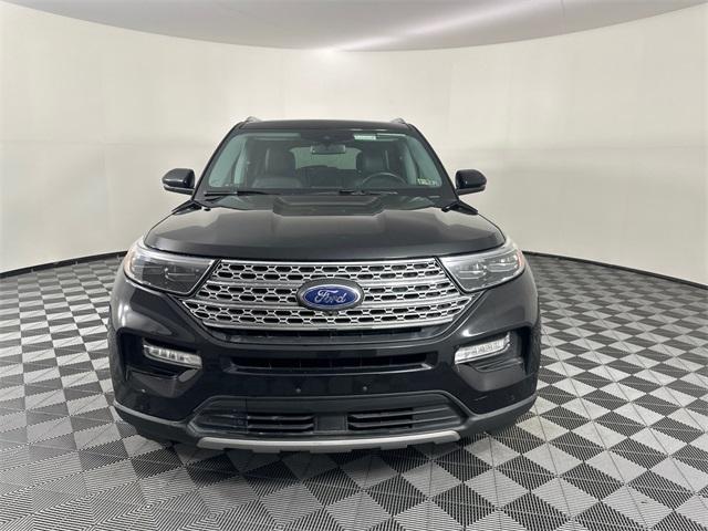 used 2021 Ford Explorer car, priced at $23,238