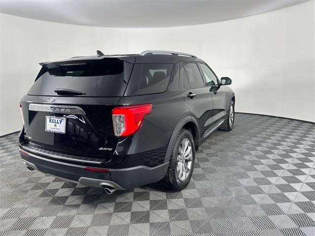 used 2021 Ford Explorer car, priced at $23,238