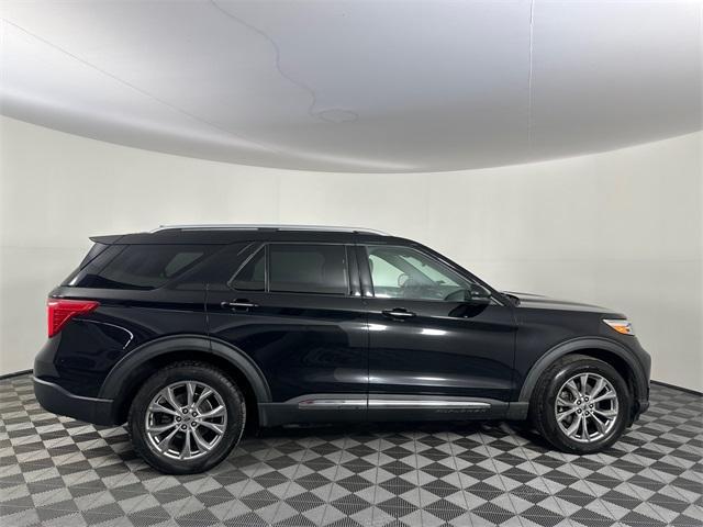 used 2021 Ford Explorer car, priced at $23,238