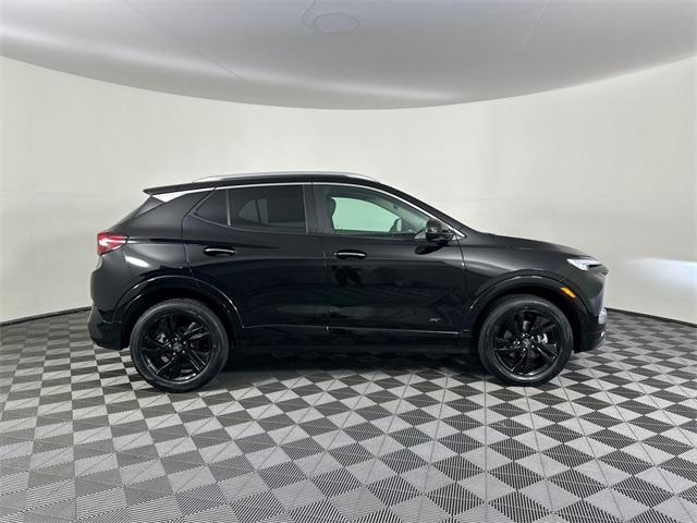 new 2026 Buick Encore GX car, priced at $32,445