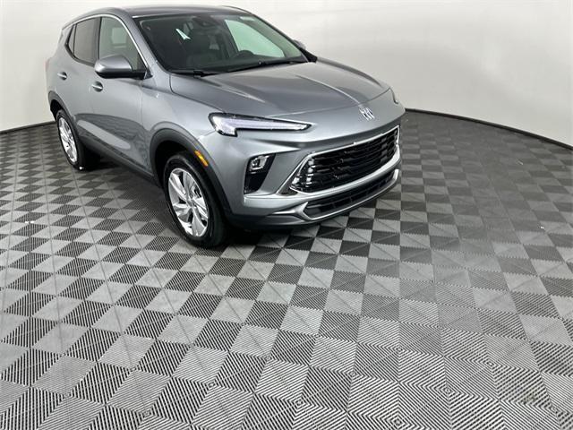 new 2026 Buick Encore GX car, priced at $31,845