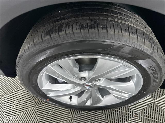 new 2026 Buick Encore GX car, priced at $31,845
