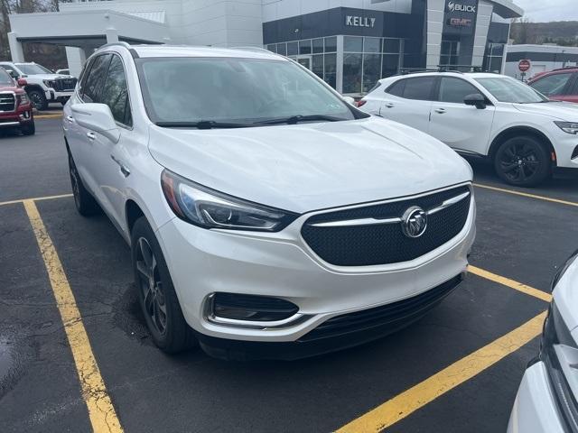 used 2021 Buick Enclave car, priced at $26,811