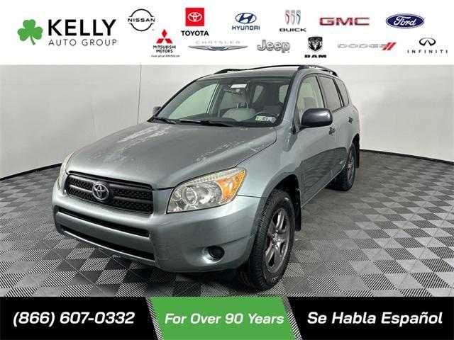 used 2008 Toyota RAV4 car, priced at $7,203