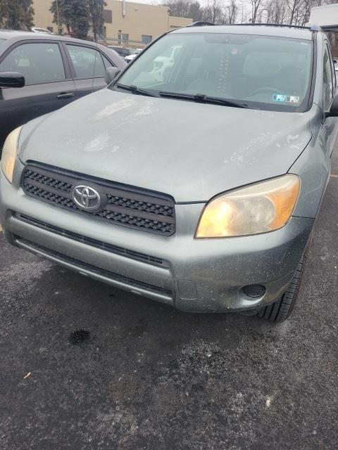 used 2008 Toyota RAV4 car, priced at $8,250