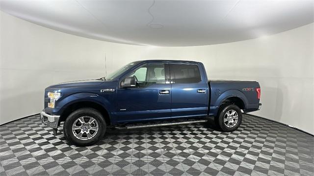 used 2017 Ford F-150 car, priced at $24,998