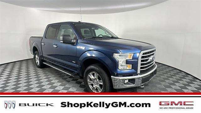 used 2017 Ford F-150 car, priced at $25,598