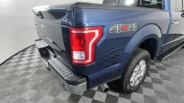 used 2017 Ford F-150 car, priced at $24,690