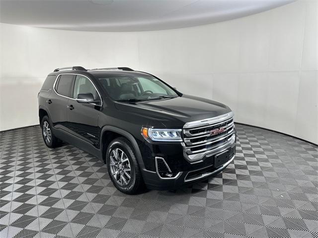 used 2023 GMC Acadia car, priced at $37,954