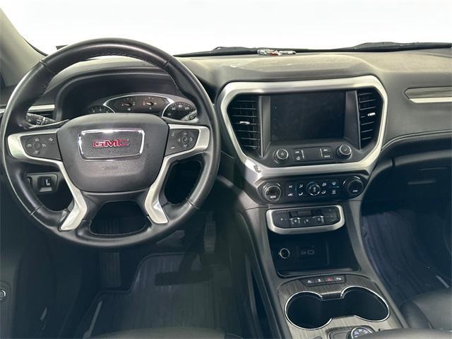 used 2023 GMC Acadia car, priced at $37,954