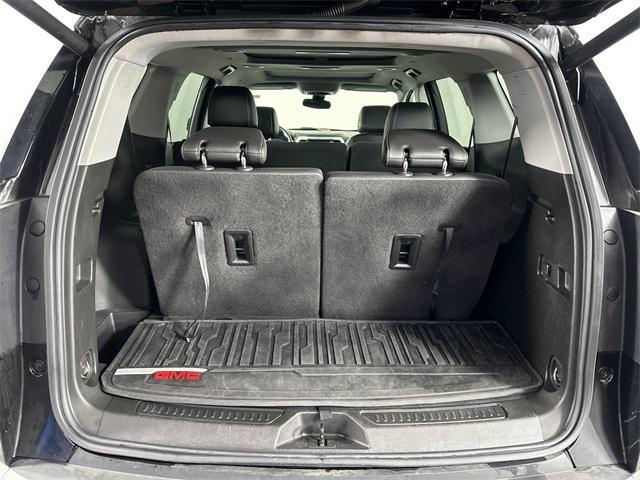 used 2023 GMC Acadia car, priced at $37,954