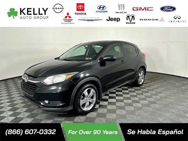 used 2017 Honda HR-V car, priced at $12,900