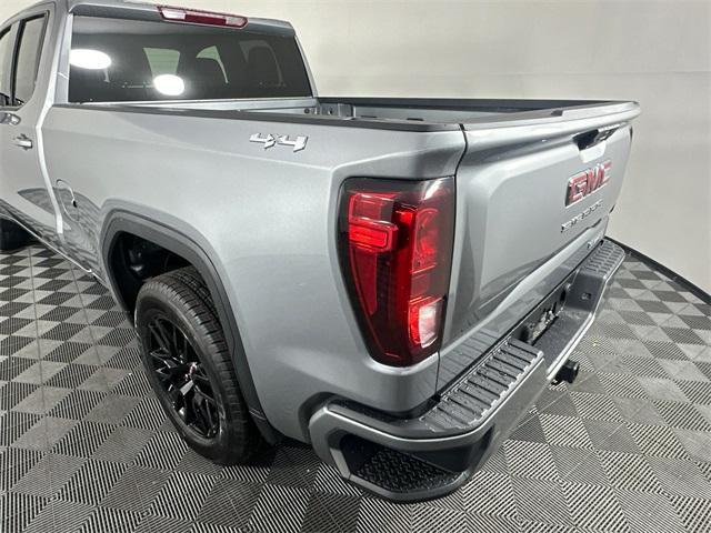 new 2025 GMC Sierra 1500 car, priced at $54,190