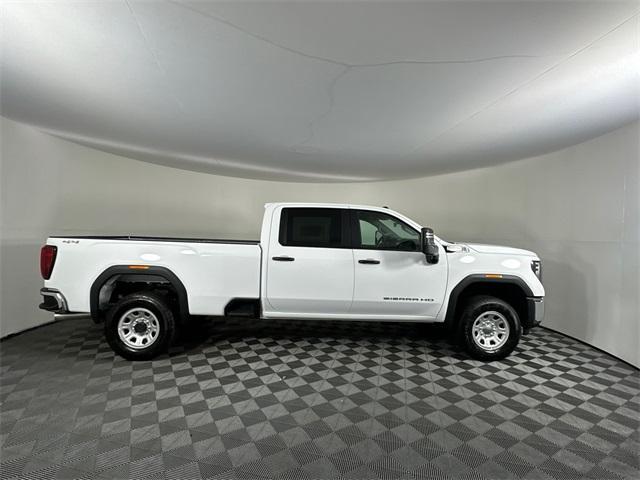 new 2025 GMC Sierra 2500 car, priced at $66,175