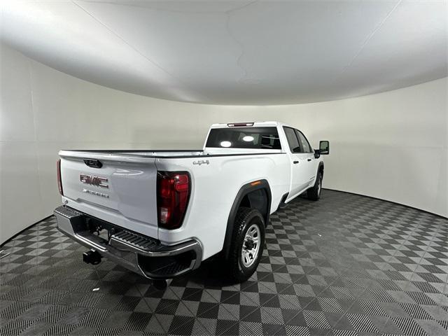 new 2025 GMC Sierra 2500 car, priced at $66,175