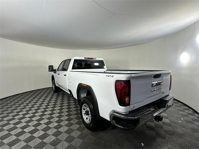 new 2025 GMC Sierra 2500 car, priced at $66,175