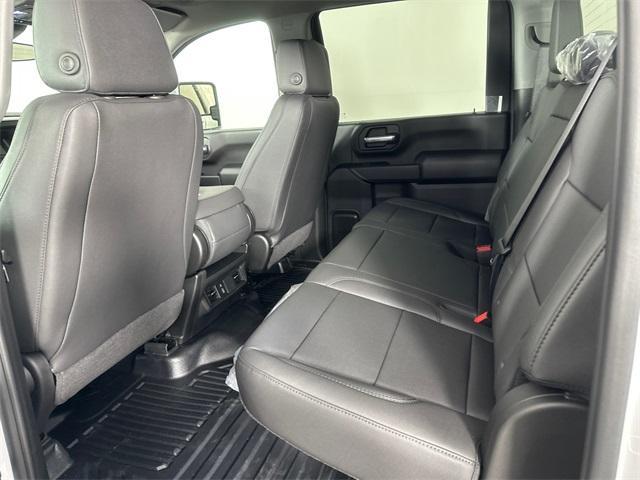 new 2025 GMC Sierra 2500 car, priced at $66,175