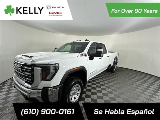 new 2025 GMC Sierra 2500 car, priced at $66,175