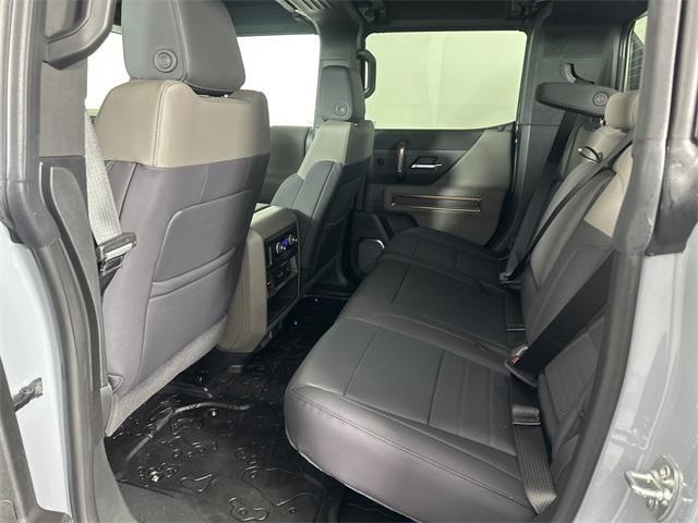 new 2025 GMC HUMMER EV Pickup car, priced at $97,020