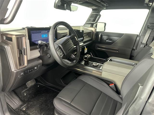 new 2025 GMC HUMMER EV Pickup car, priced at $97,020