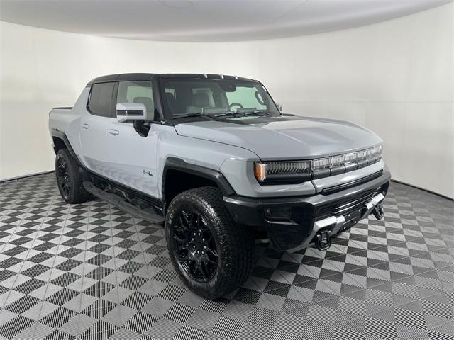 new 2025 GMC HUMMER EV Pickup car, priced at $97,020