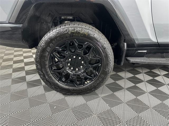 new 2025 GMC HUMMER EV Pickup car, priced at $97,020