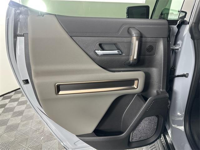 new 2025 GMC HUMMER EV Pickup car, priced at $97,020