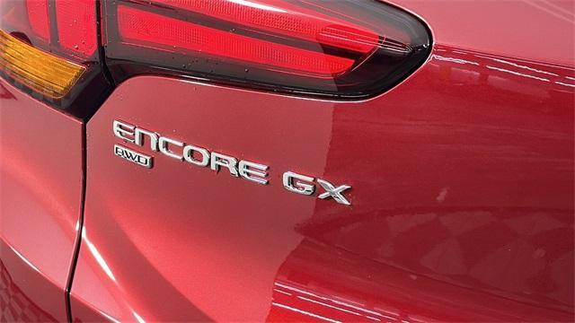 new 2024 Buick Encore GX car, priced at $29,915