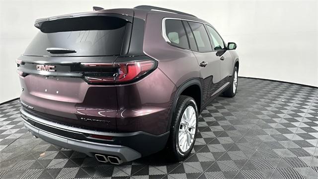 new 2024 GMC Acadia car, priced at $46,045