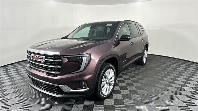 new 2024 GMC Acadia car, priced at $46,045